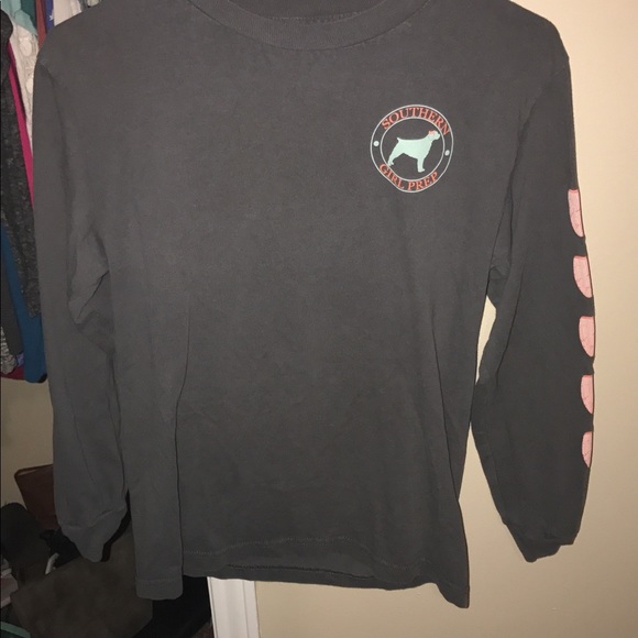 Southern Girl Prep Shirt - Picture 2 of 2